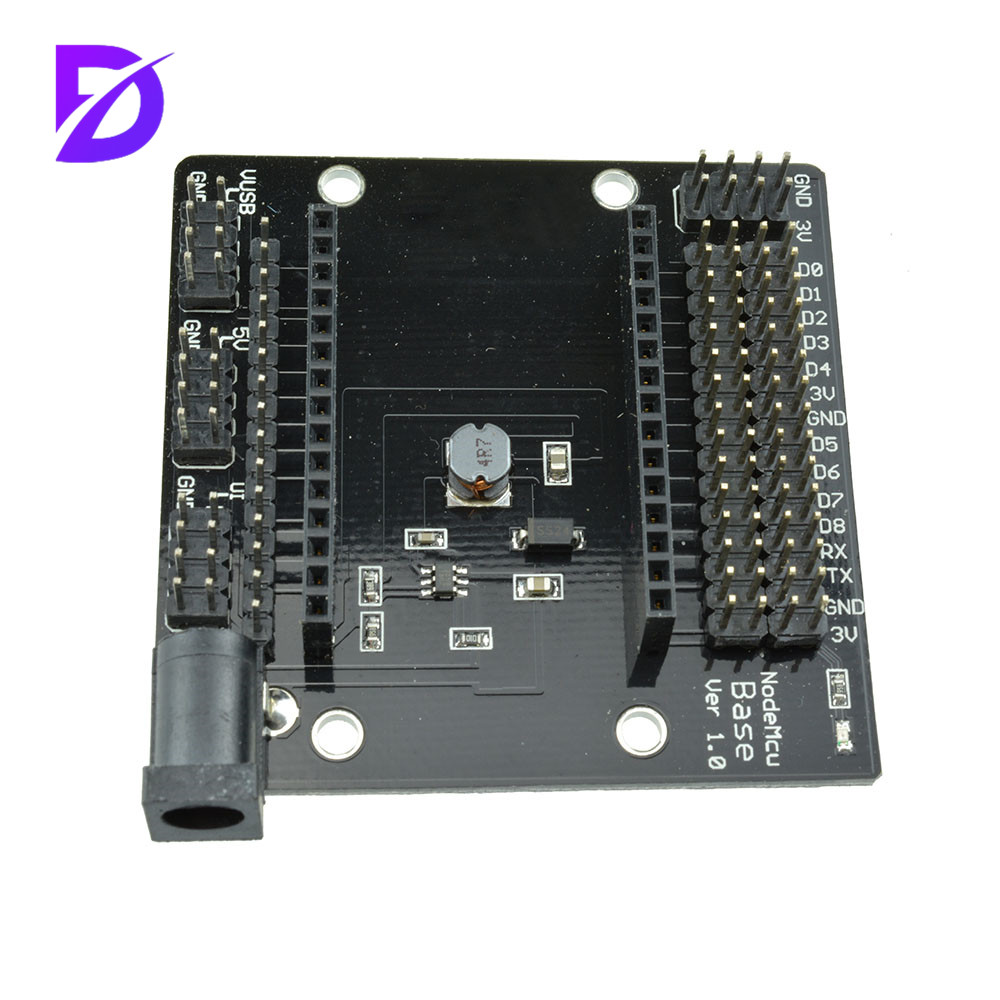 Esp8266 Nodemcu Board - แผงวงจรสำหรับการทดสอบ ESP8266ของโนโดลิน V3โนเดมคิว ESP8266ไวไฟสำหรับทดสอบแบบใหม่