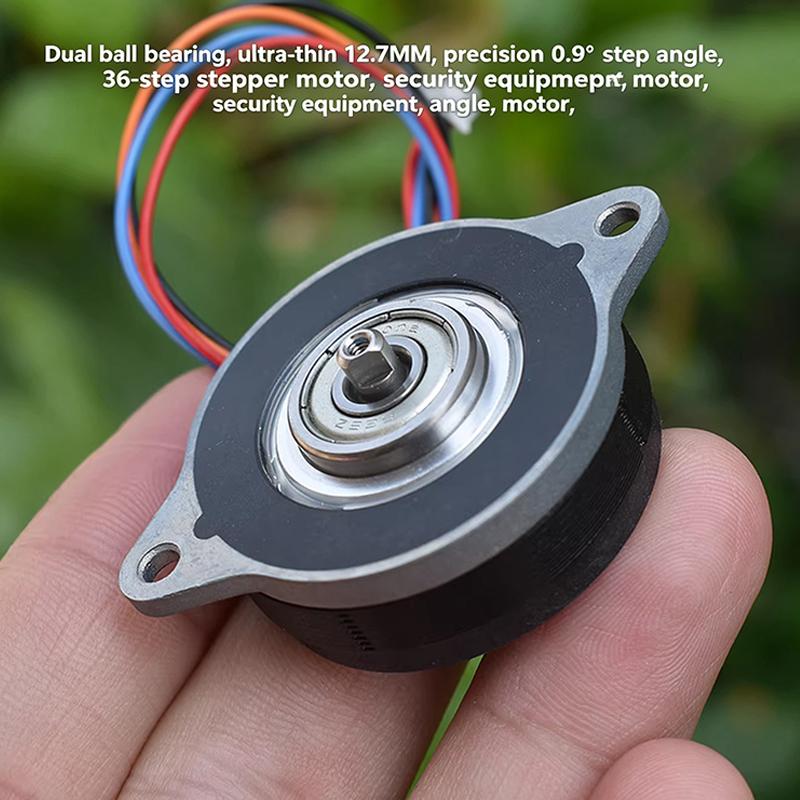 Diy Automation Projects - มอเตอร์สเต็ปเปอร์ NEMA14 ขนาด 0.9 องศา รุ่น