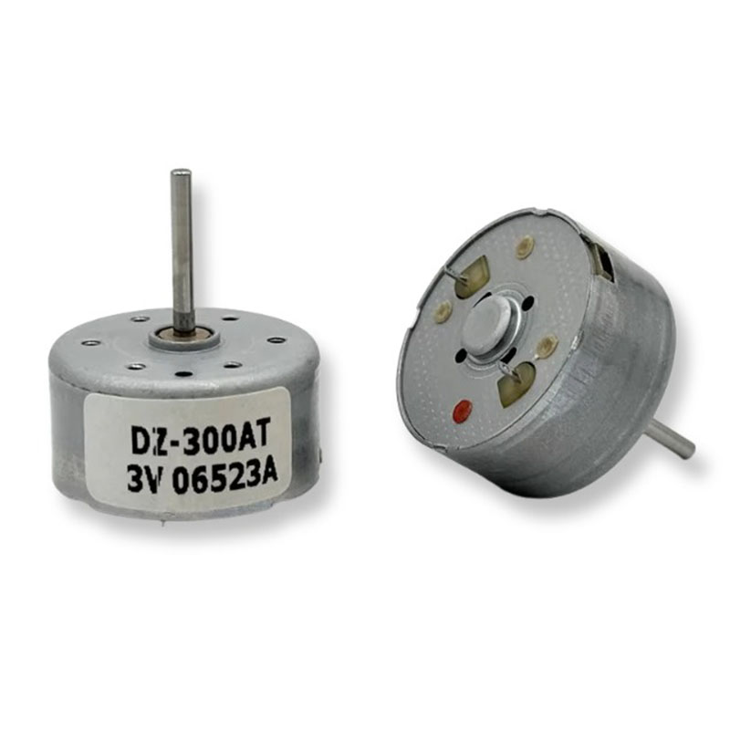Diy Automation Projects - มอเตอร์ไมโครมินิ DC รุ่น DZ-300AT 3V 3.7V