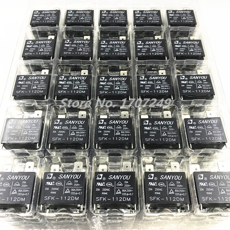 Shelly Relay Module - Gratis Ongkir 5ชิ้น-50Pcs ใหม่ SANYOU รีเลย์