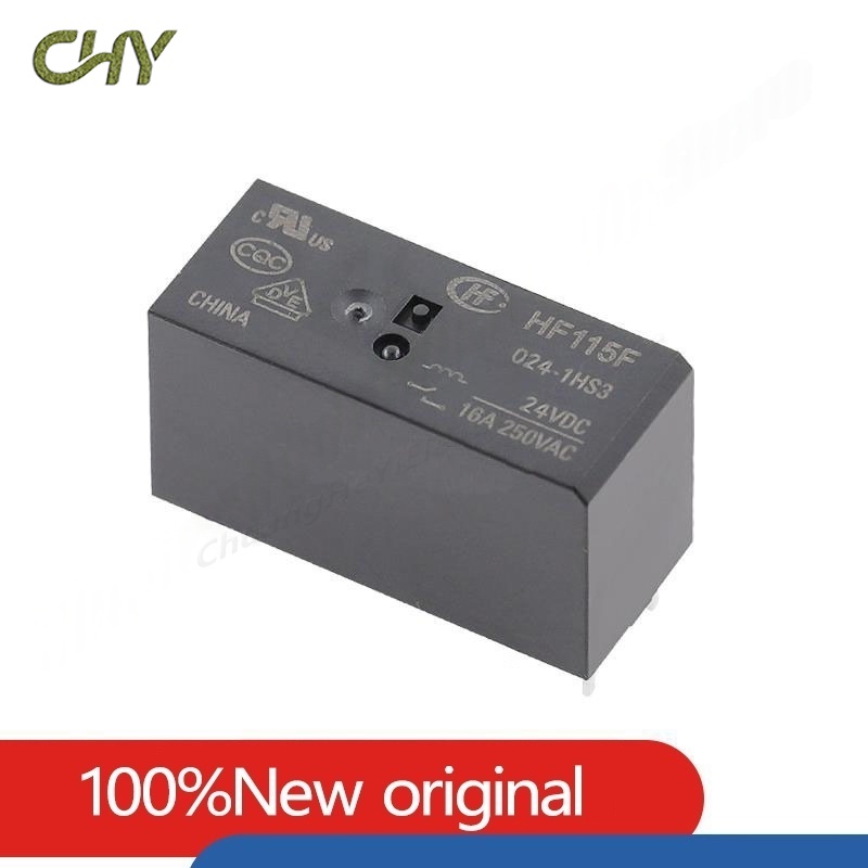 รีเลย์พลังงาน JQX-115F-005 Hf  - Shelly Relay Module บทวิจารณ์และราคา