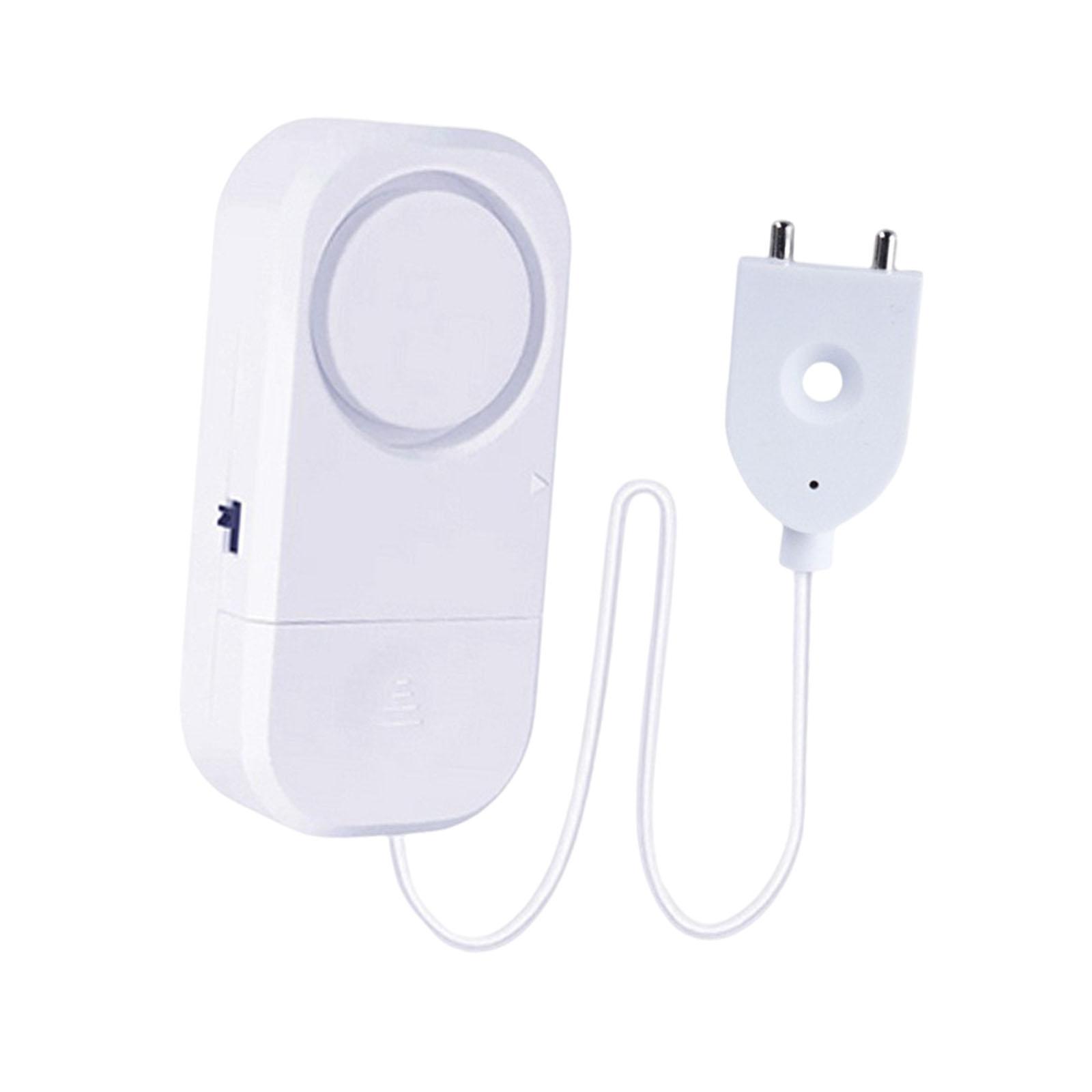 สัญญาณเตือนน้ำรั่ว กันน้ำ ขนาด - Water Leak Detector Wired บทวิจารณ์และราคา