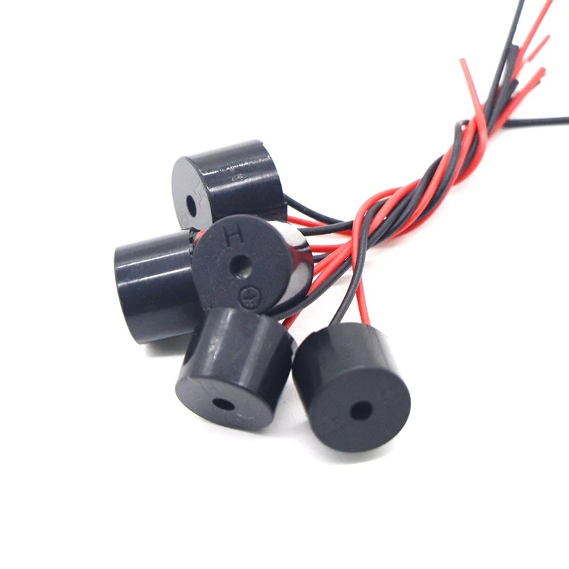 บี๊ปเปอร์สัญญาณเตือนแบบแอคทีฟ  - Diy Automation Projects บทวิจารณ์และราคา