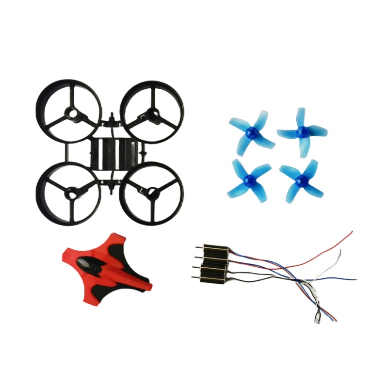 DIY Mini RC Drone Kit-BLH8700/ - Diy Automation Projects บทวิจารณ์และราคา