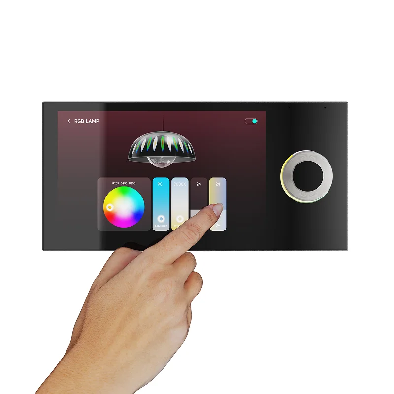 หน้าจอ IPS ขนาด 8 นิ้ว 1280*80 - Home Automation System Design บทวิจารณ์และราคา