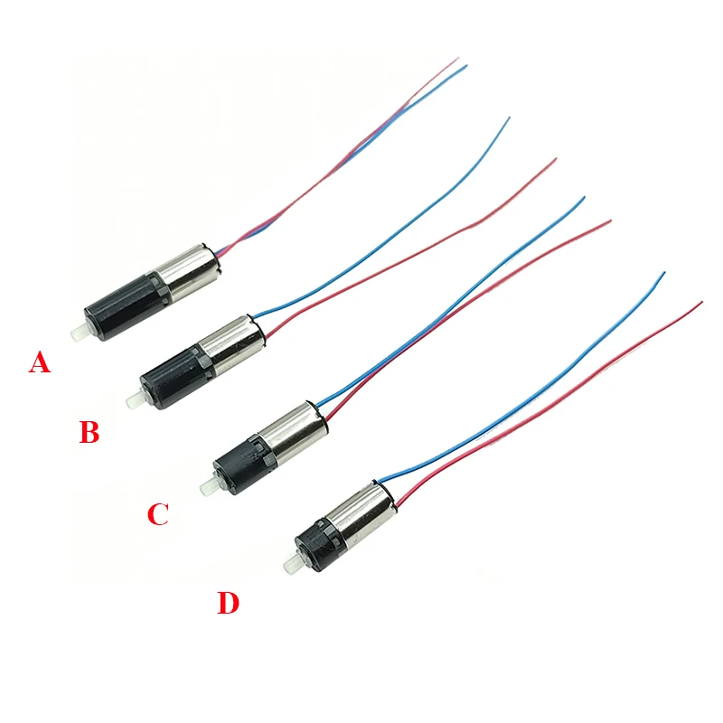 DC 3V 3.7V 45RPM-6400RPM Mini  - Diy Automation Projects บทวิจารณ์และราคา