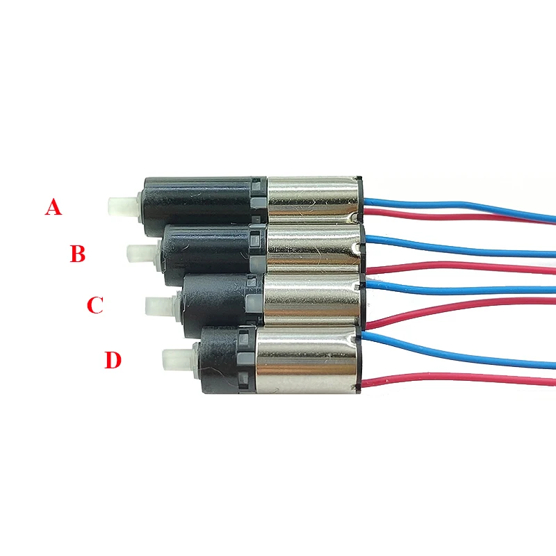 DC 3V 3.7V 45RPM-6400RPM Mini  - Diy Automation Projects บทวิจารณ์และราคา