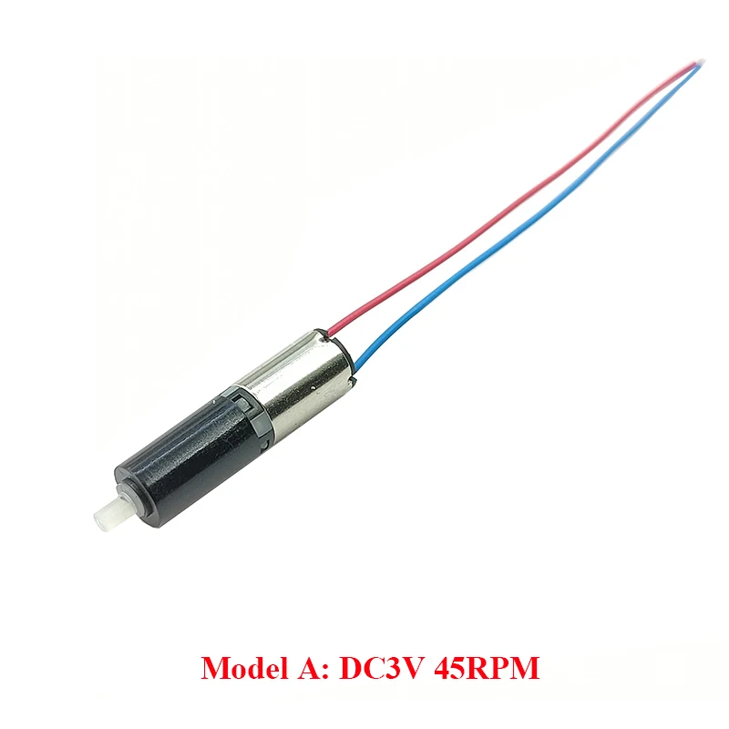 DC 3V 3.7V 45RPM-6400RPM Mini  - Diy Automation Projects บทวิจารณ์และราคา