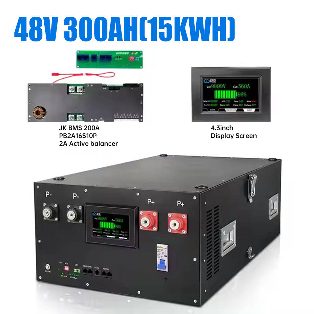กล่องใส่แบตเตอรี่ DIY 48V LiFe - Home Automation Diy Kit บทวิจารณ์และราคา