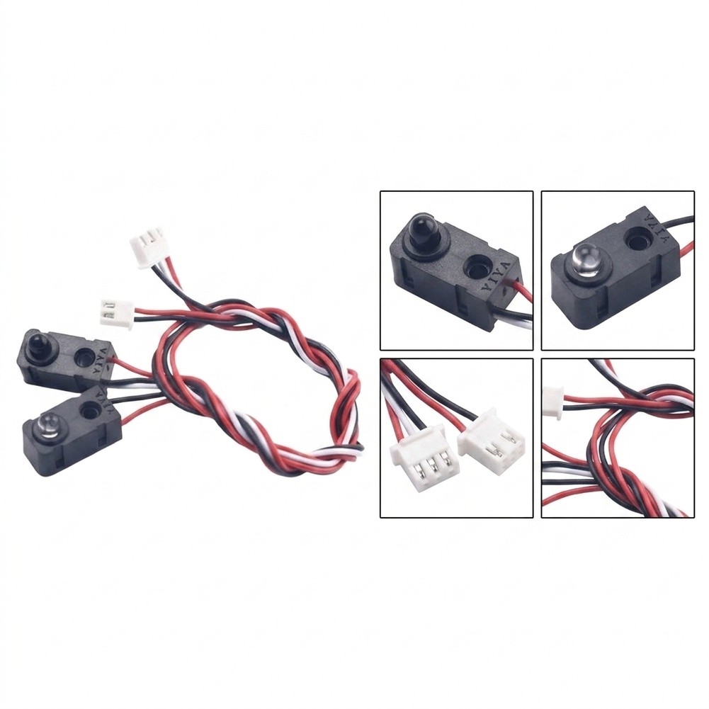 ชุดเซ็นเซอร์ลำแสงอินฟราเรด 4 ค - Home Automation Diy Kit บทวิจารณ์และราคา