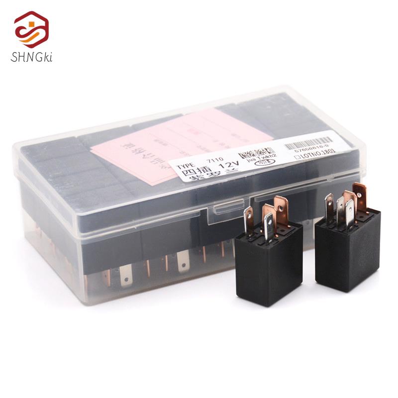 รีเลย์รถ DC 12V จัดอันดับ40A 1 - Shelly Relay Module บทวิจารณ์และราคา