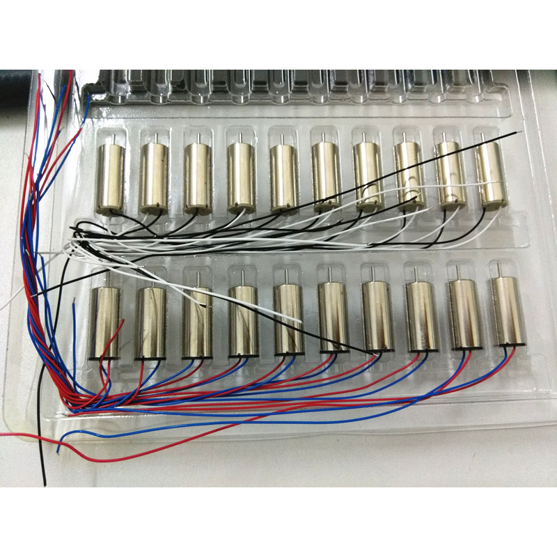 FPV 8520 มอเตอร์ไร้แกน CW CCW  - Diy Automation Projects บทวิจารณ์และราคา