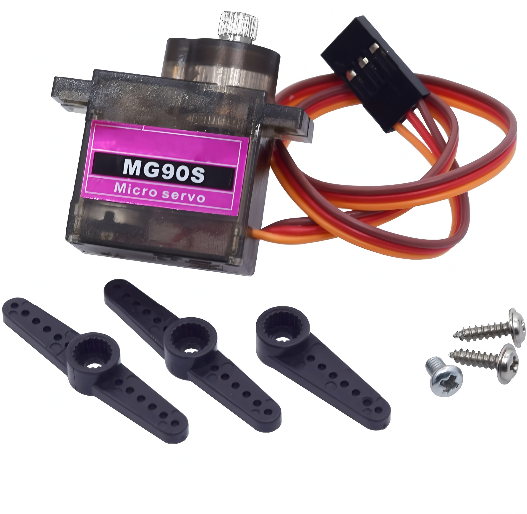 4/5/10/20pcs MG90S Micro Servo - Diy Automation Projects บทวิจารณ์และราคา
