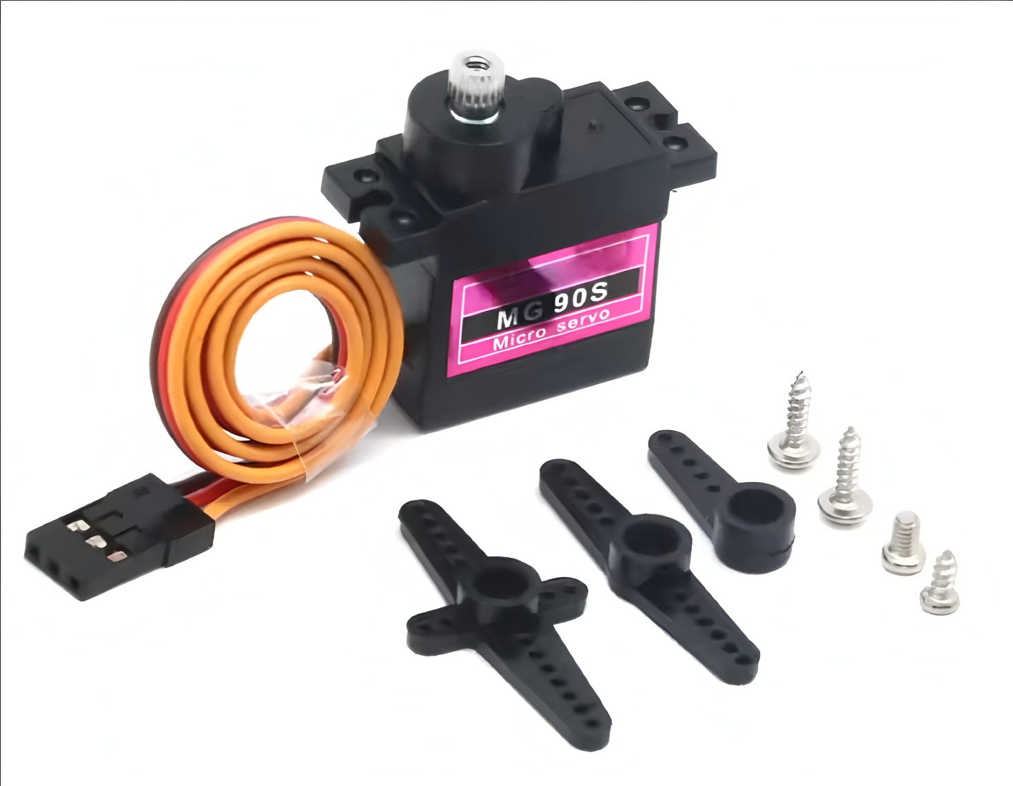 4/5/10/20pcs MG90S Micro Servo - Diy Automation Projects บทวิจารณ์และราคา