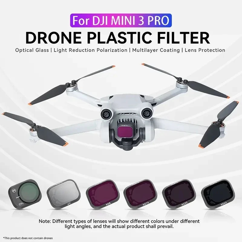 ชุดฟิลเตอร์ DIY สำหรับกล้องโดร - Diy Automation Projects บทวิจารณ์และราคา