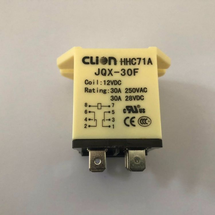 รีเลย์ระดับกลาง JQX-30F 2Z 30A - Shelly Relay Module บทวิจารณ์และราคา