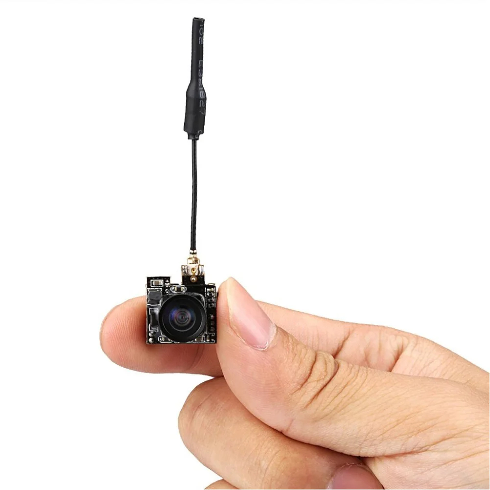 FPV RC Micro กล้อง S2 OSD AIO  - Diy Automation Projects บทวิจารณ์และราคา