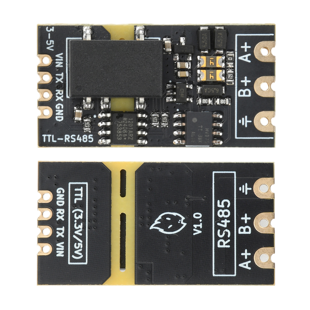 โมดูลแปลงสัญญาณ TTL เป็น RS485 - Shelly Relay Module บทวิจารณ์และราคา