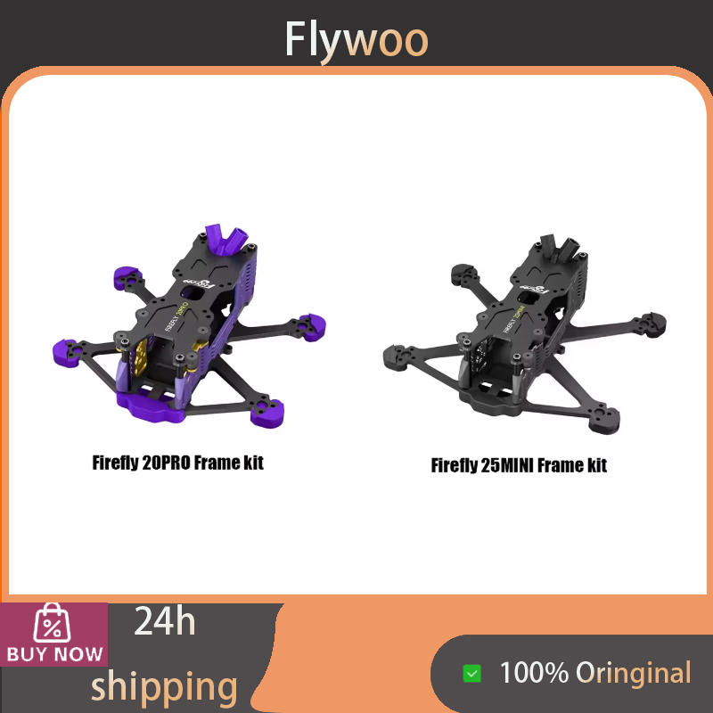 ชุดโครงคาร์บอนไฟเบอร์ Flywoo F - Diy Automation Projects บทวิจารณ์และราคา