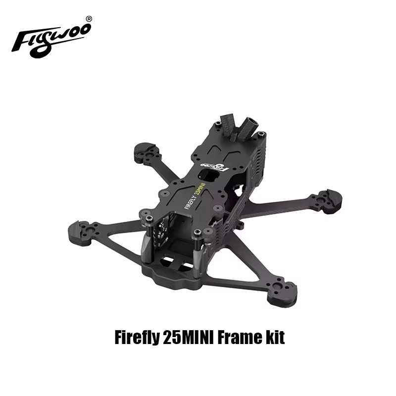 ชุดโครงคาร์บอนไฟเบอร์ Flywoo F - Diy Automation Projects บทวิจารณ์และราคา