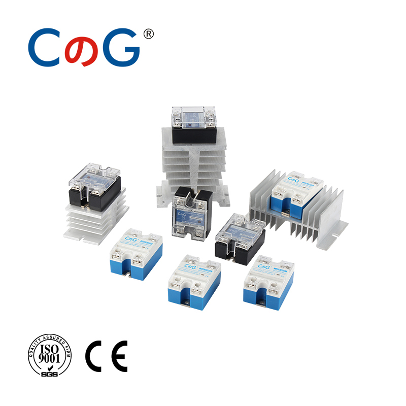 CG SSR-200DD 200A 220V 380V 60 - Shelly Relay Module บทวิจารณ์และราคา